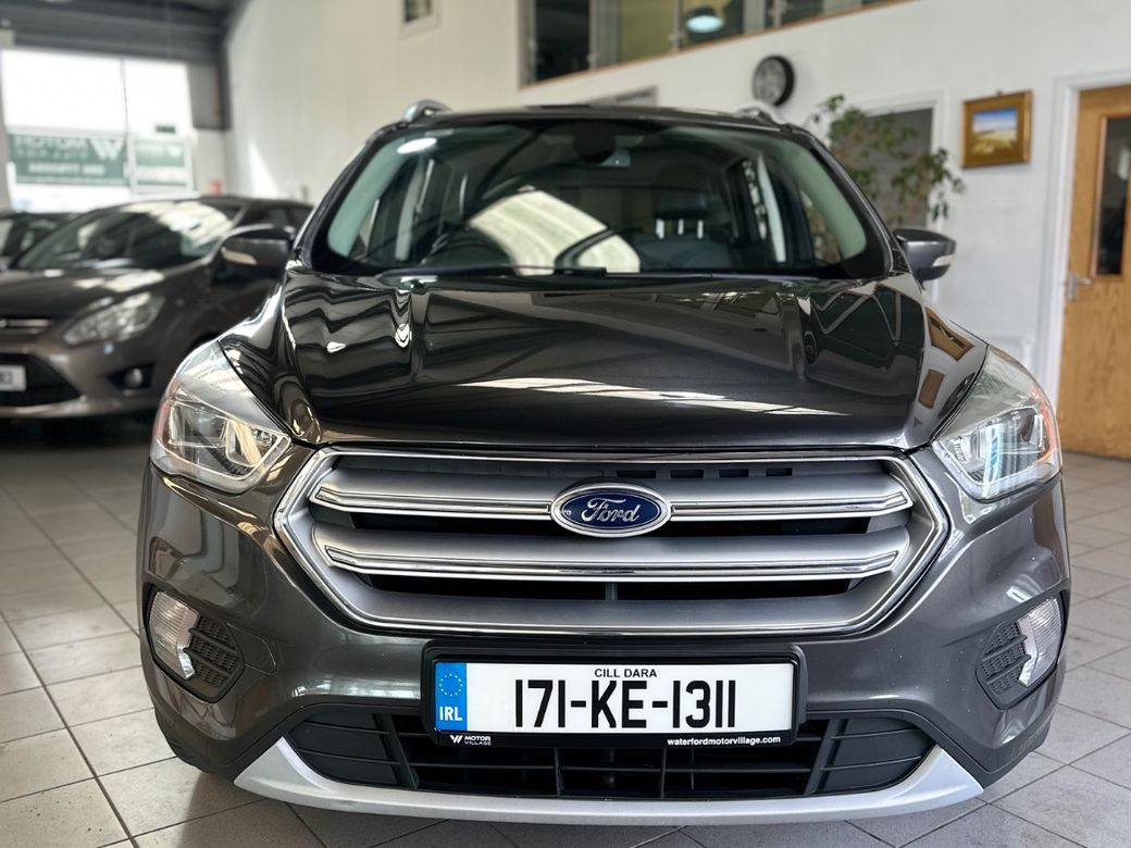 2017 Ford Kuga
