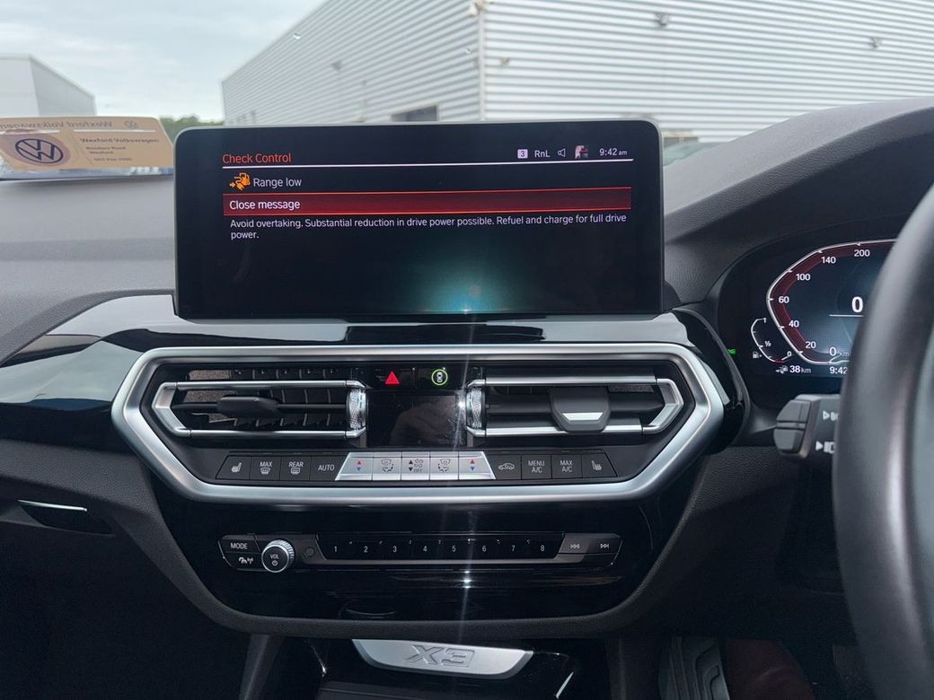 2024 BMW X3
