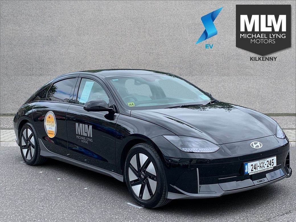 2024 Hyundai Ioniq 6