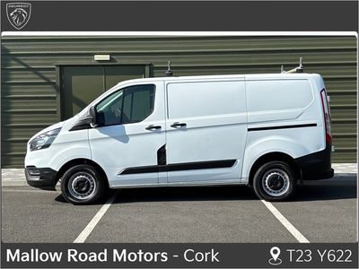 2021 Ford Transit Custom