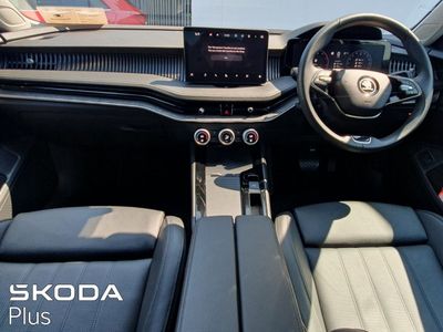 2024 Skoda Superb