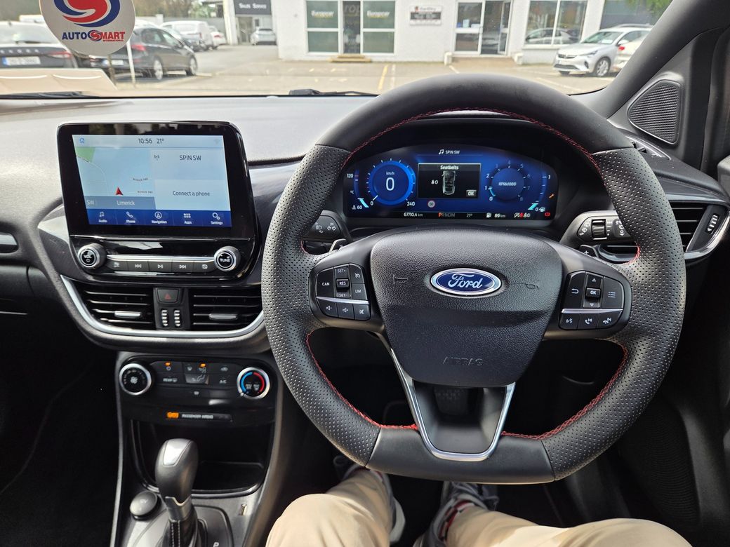 2023 Ford Puma