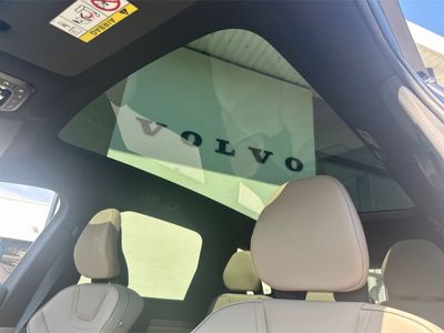 2026 Volvo EX90