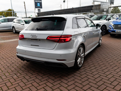 2019 Audi A3