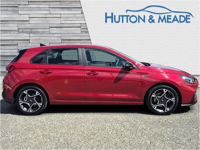 2022 Hyundai i30