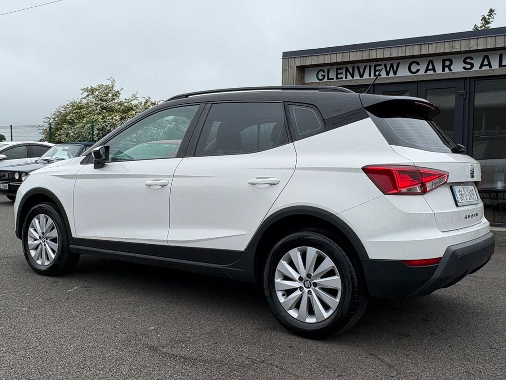 2018 SEAT Arona