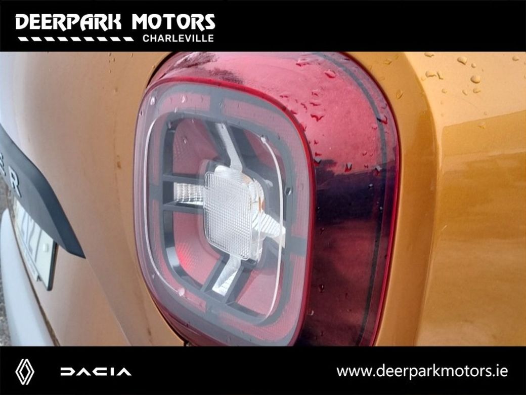 2021 Dacia Duster