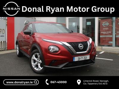 2021 Nissan Juke
