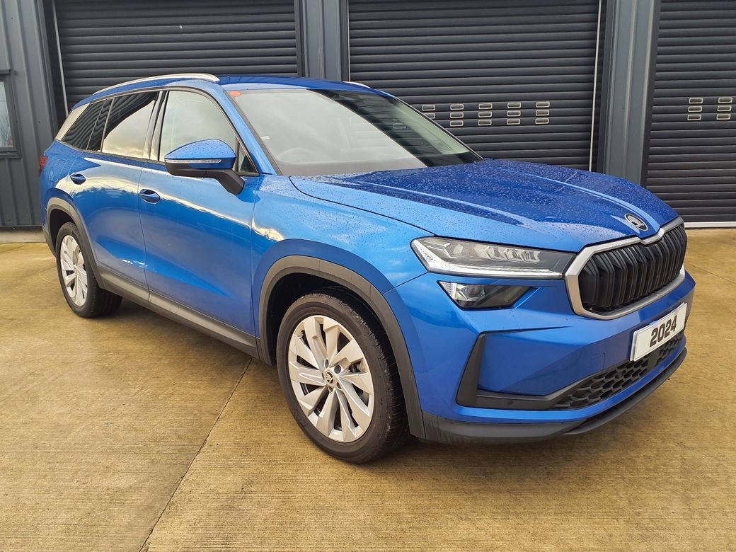 2024 Skoda Kodiaq