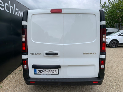 2021 Renault Trafic
