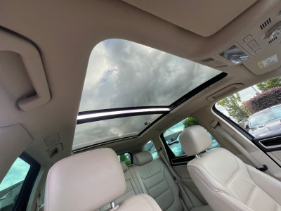 2018 Volkswagen Touareg