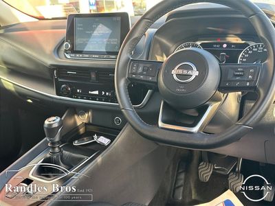 2024 Nissan Qashqai