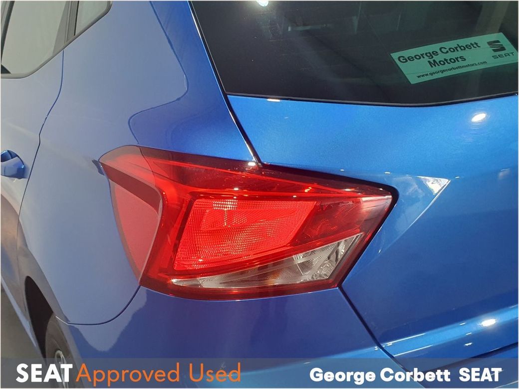 2024 SEAT Ibiza