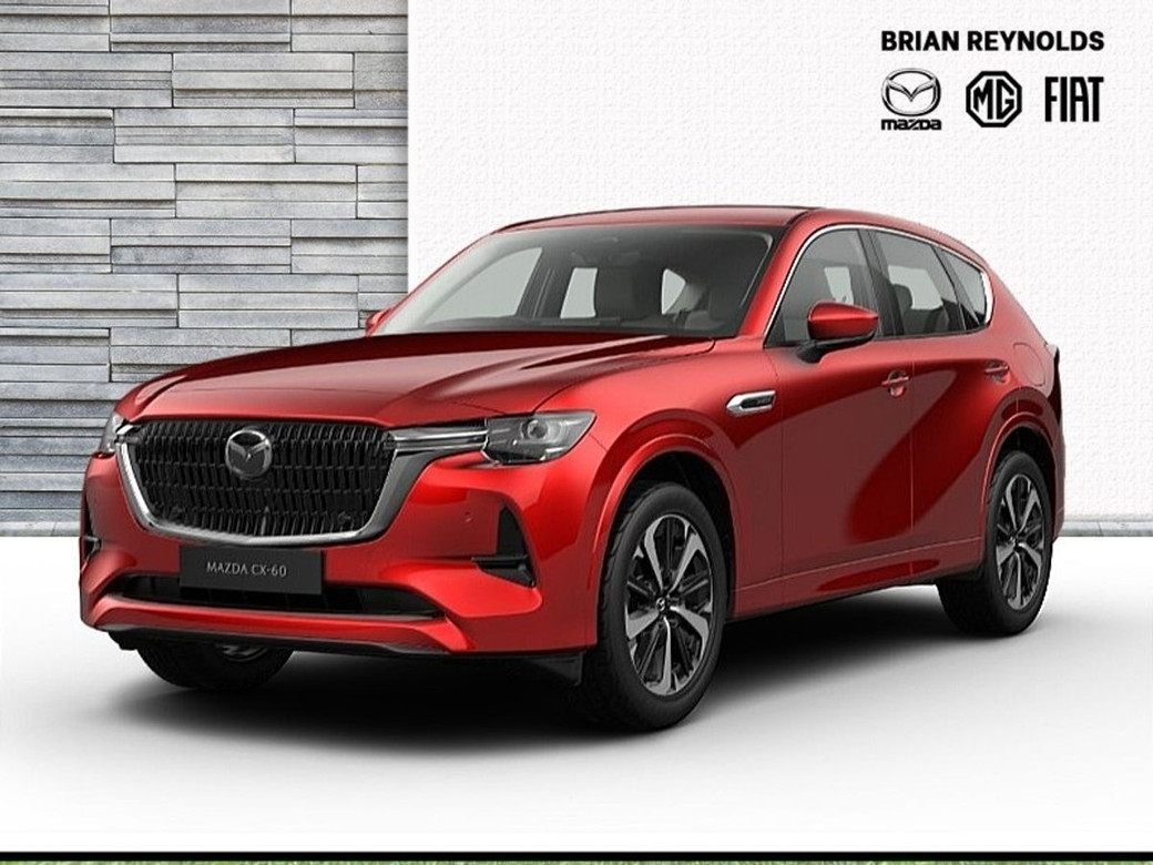 2026 Mazda CX-60