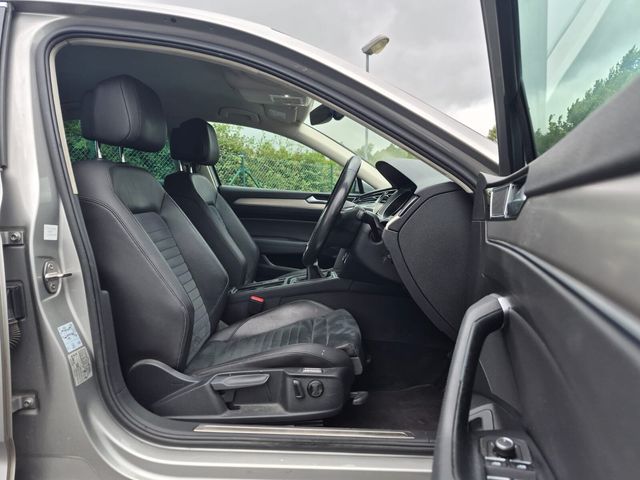 2016 Volkswagen Passat