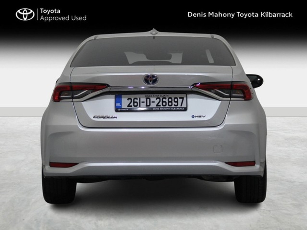 2026 Toyota Corolla