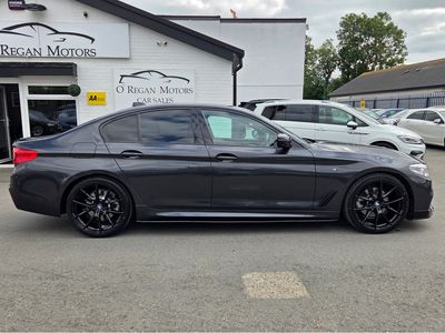 2018 BMW 5 Series