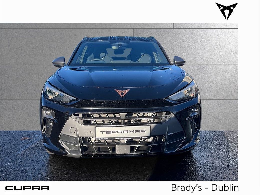 2026 Cupra Terramar