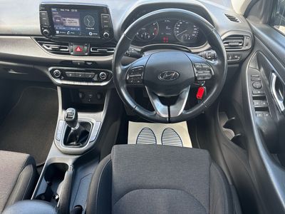2021 Hyundai i30