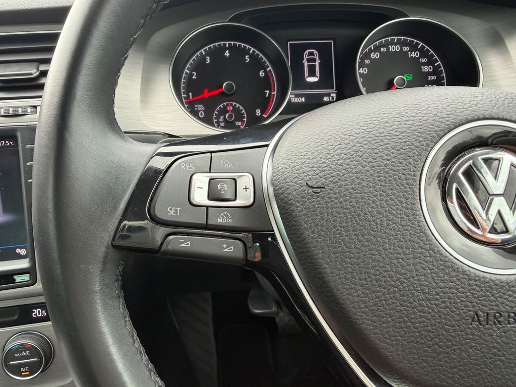 2017 Volkswagen Golf