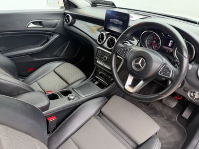 2016 Mercedes-Benz CLA Class