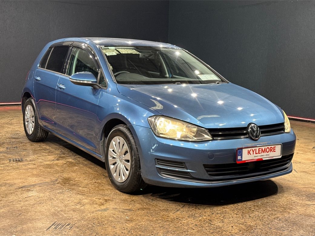 2016 Volkswagen Golf