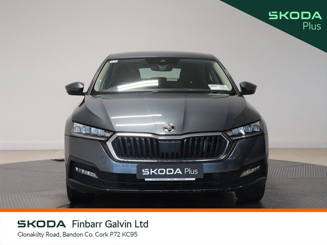 2023 Skoda Octavia