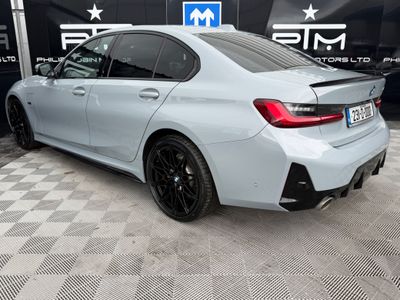 2023 BMW 3 Series