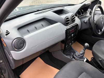 2015 Dacia Duster
