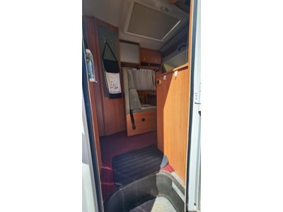 2005 Fiat Dethleffs 