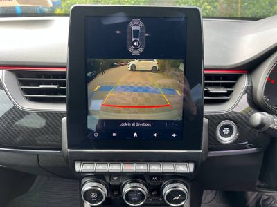 2022 Renault Arkana