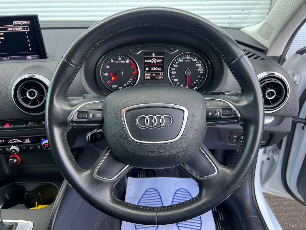 2016 Audi A3