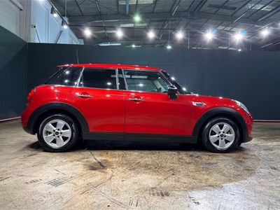 2018 Mini One