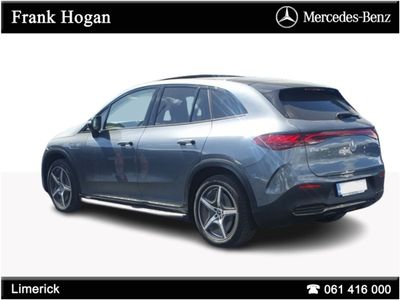 2025 Mercedes-Benz EQE