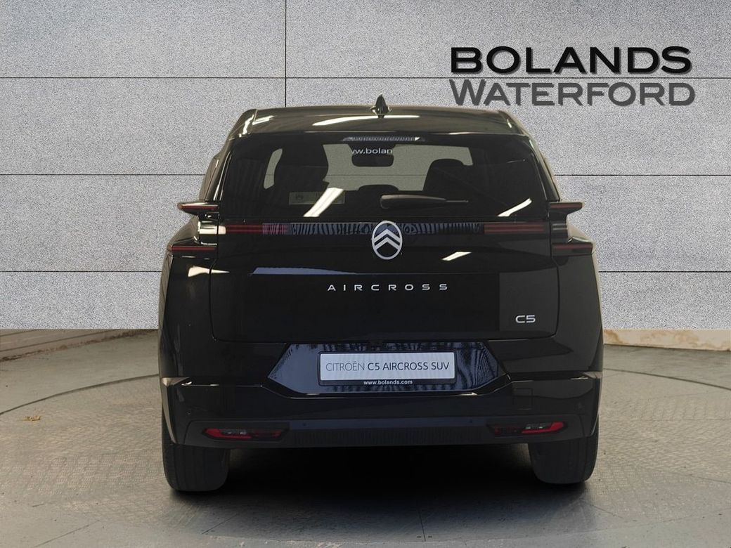 2026 Citroen C5 Aircross