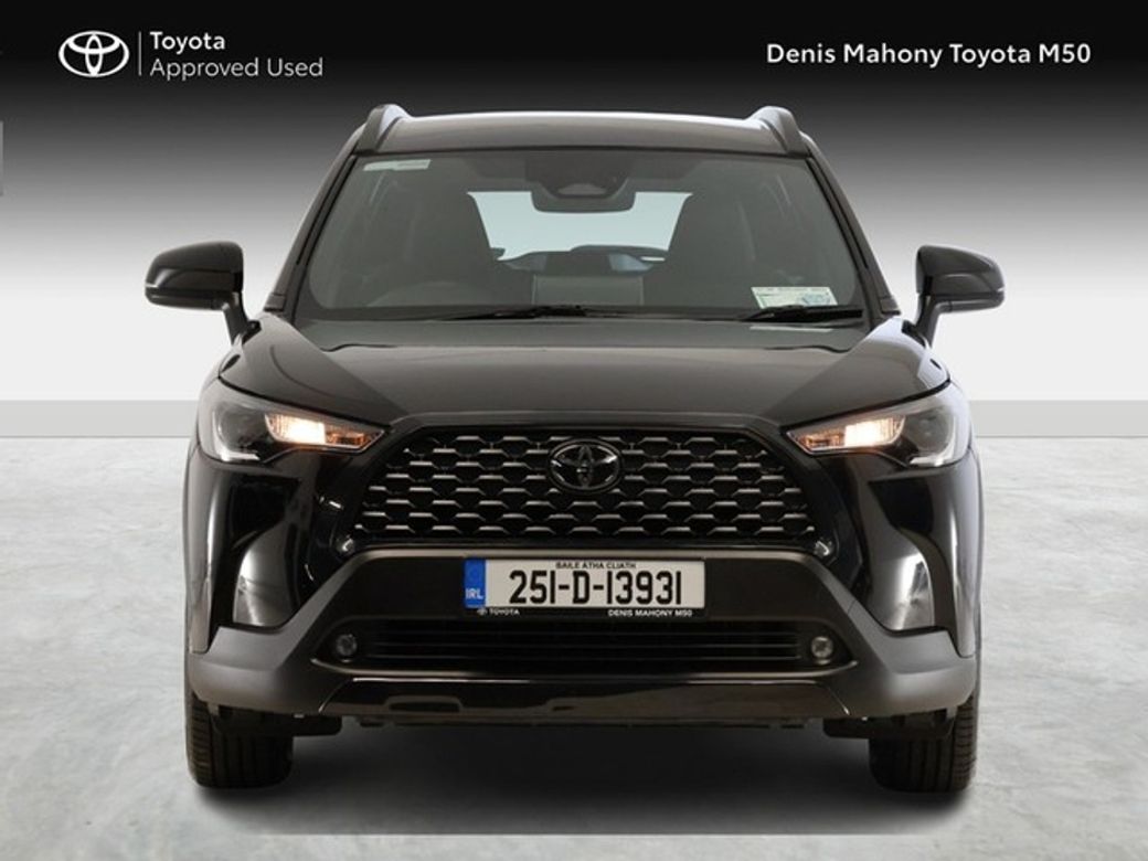 2025 Toyota Corolla Cross