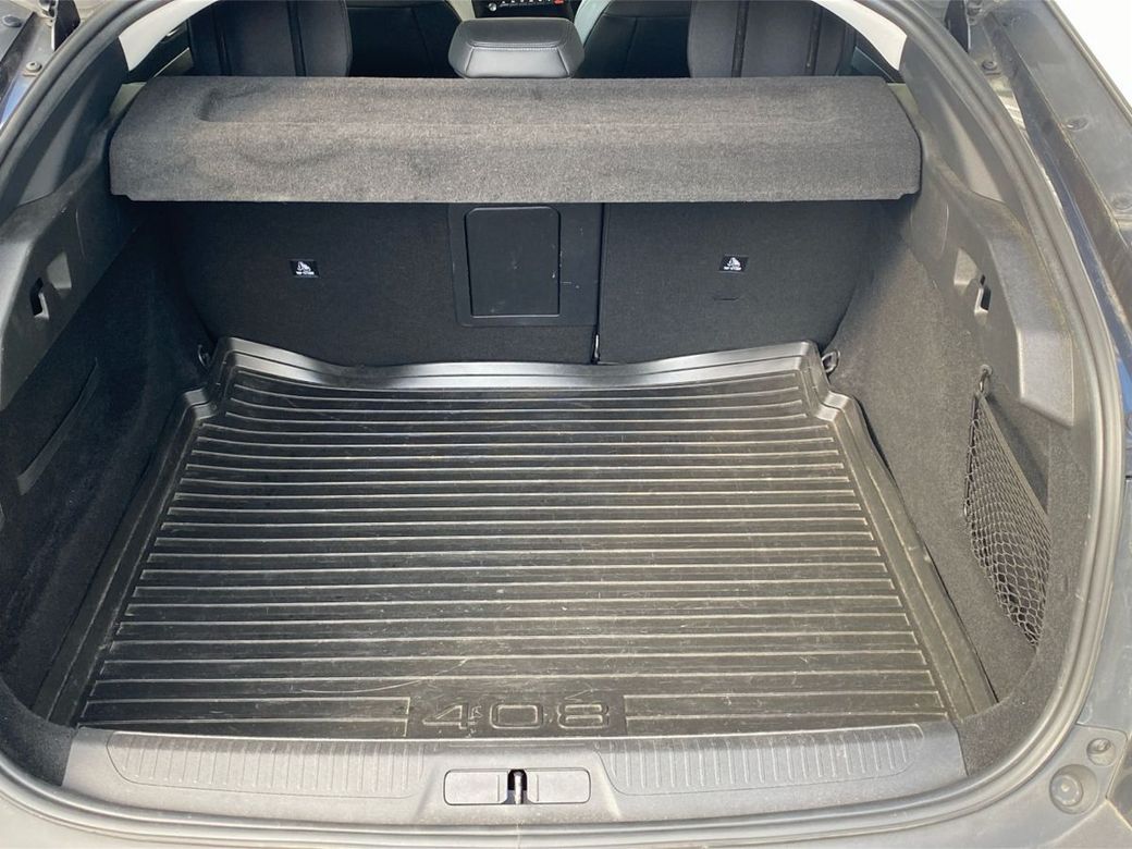 2023 Peugeot 408