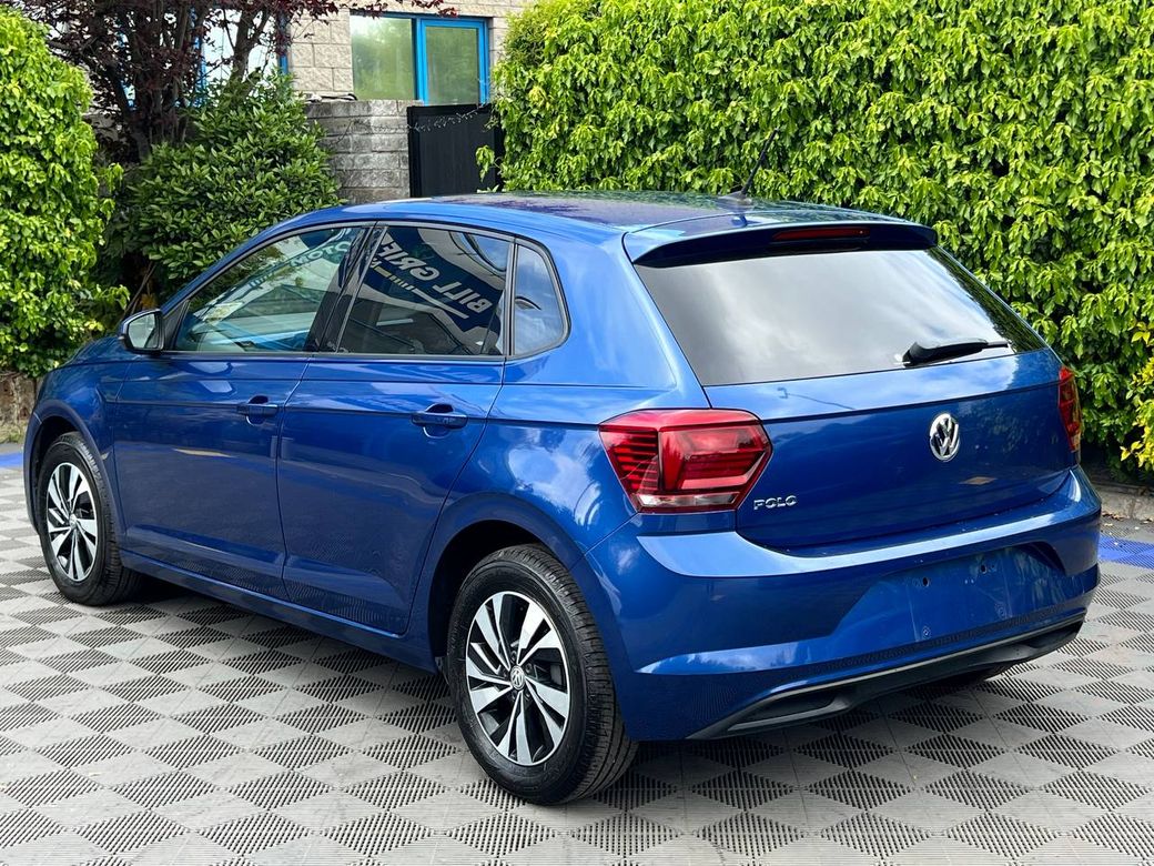 2019 Volkswagen Polo