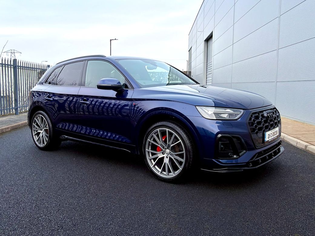 2021 Audi Q5
