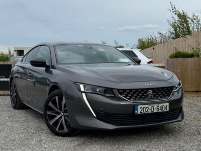 2020 Peugeot 508