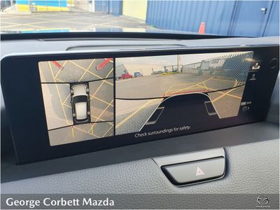 2025 Mazda CX-60