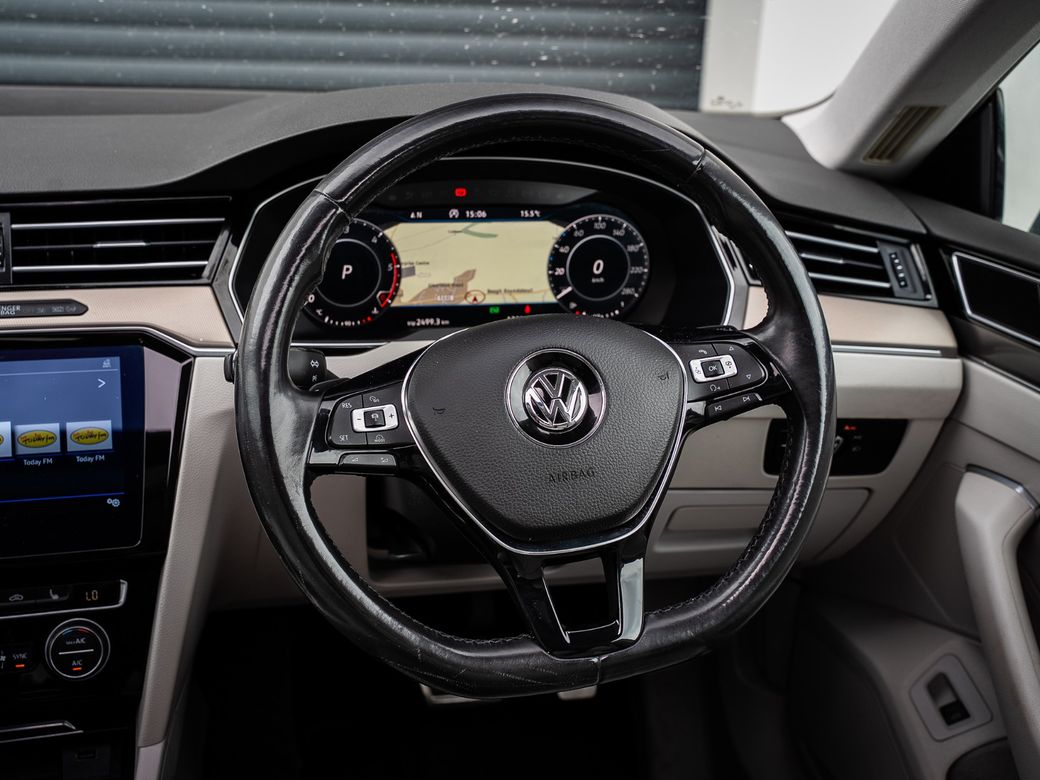 2018 Volkswagen Arteon