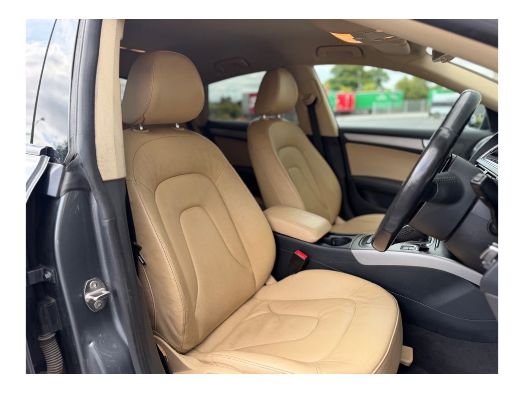 2014 Audi A5