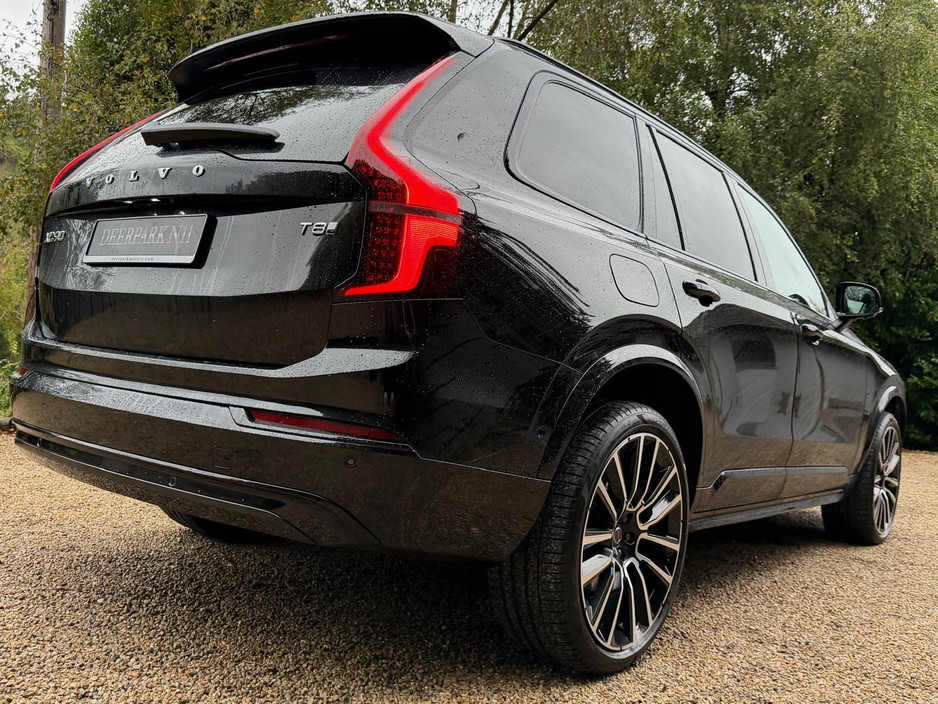 2025 Volvo XC90