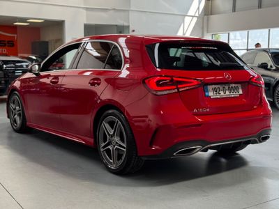 2019 Mercedes-Benz A Class