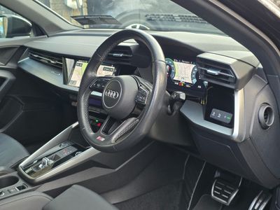2021 Audi A3