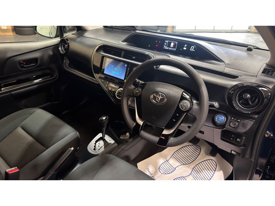 2019 Toyota Aqua