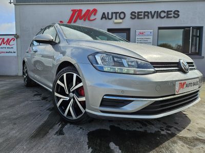 2018 Volkswagen Golf
