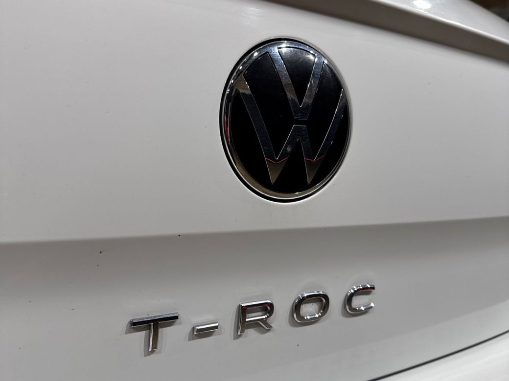 2023 Volkswagen T-Roc