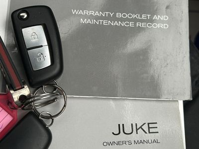 2018 Nissan Juke